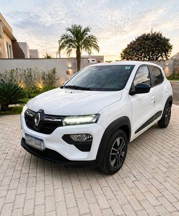 RENAULT KWID 1.0 12V SCE FLEX INTENSE MANUAL